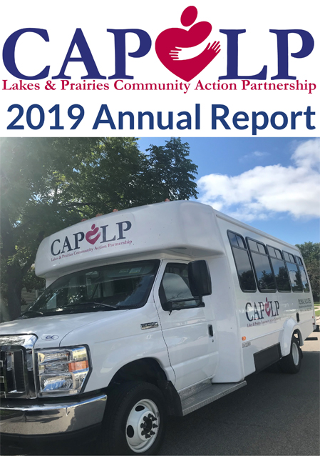 2019 Lakes & Prairies Annual Report