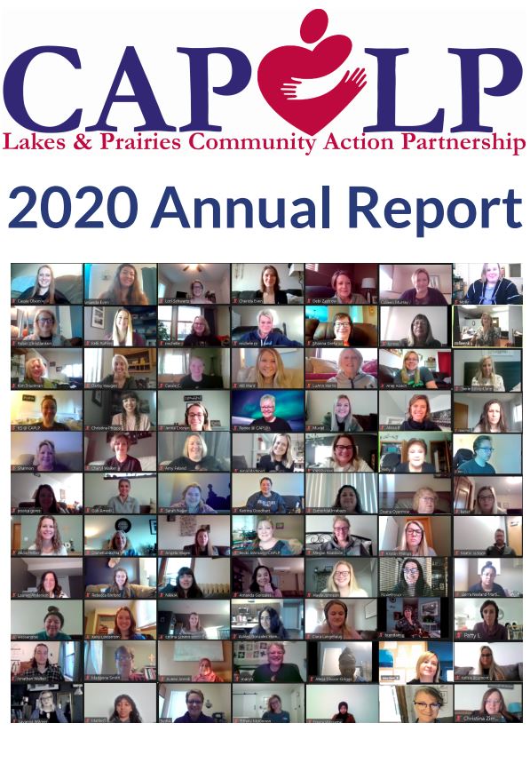 2020 Lakes & Prairies Annual Report