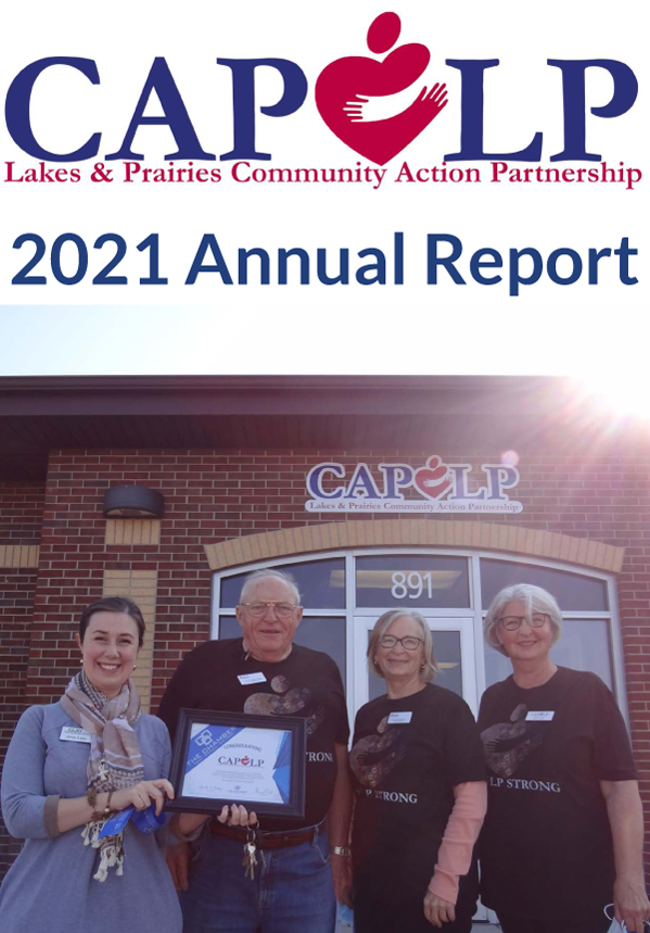 CAPLP Lakes & Prairies Community Action Partnership