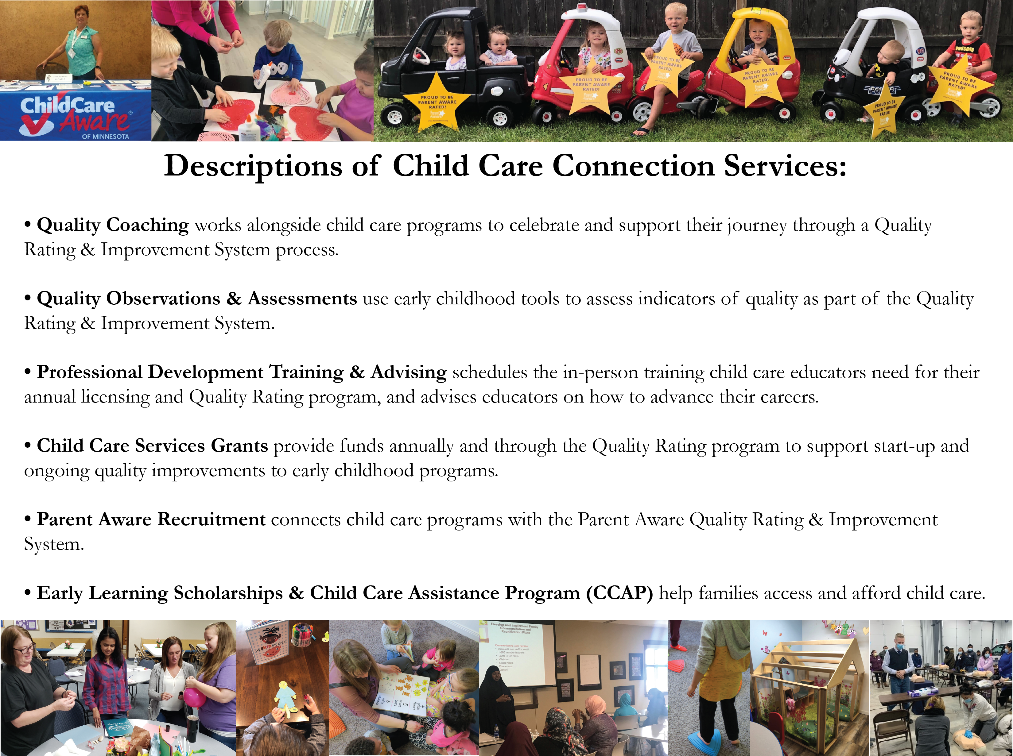 CAPLP CCC Services
