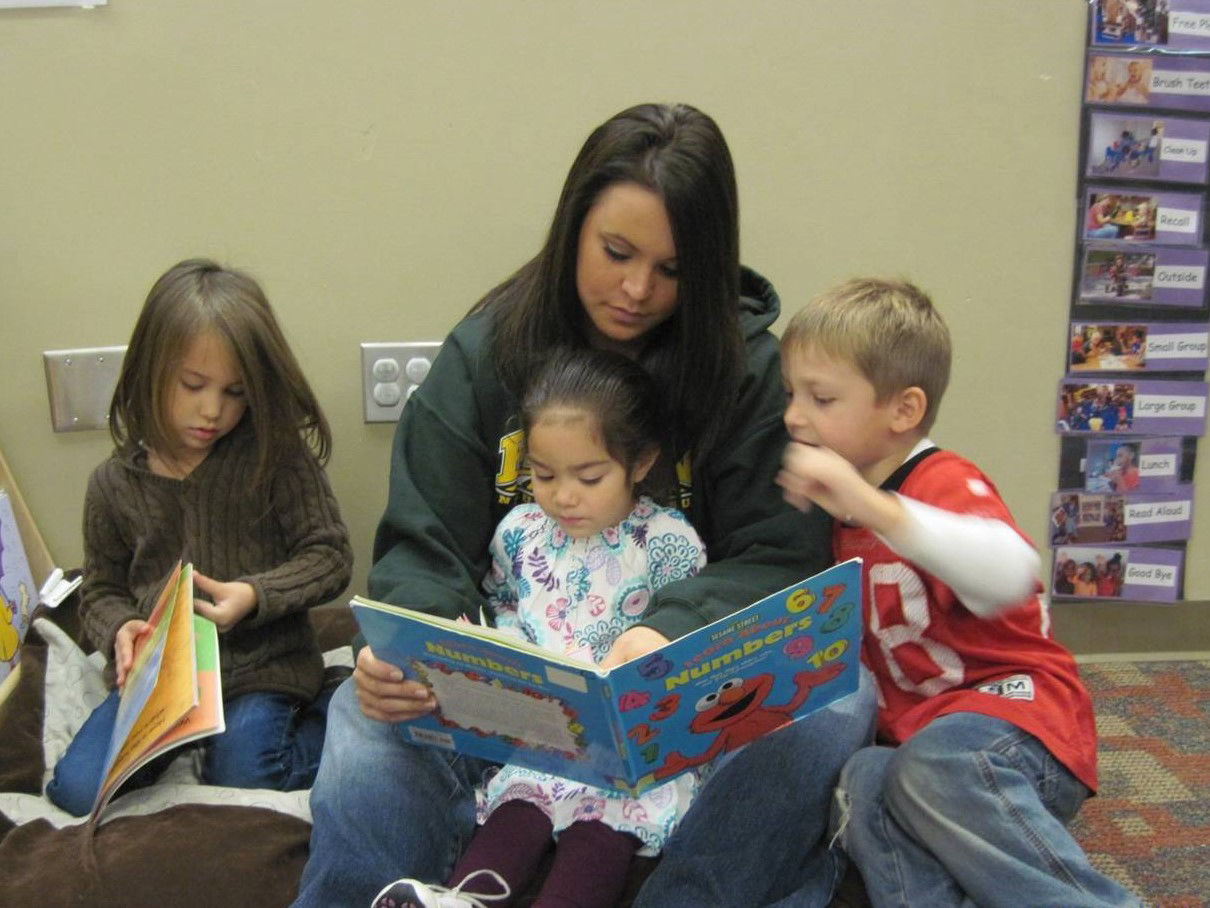 CAPLP Head Start Program